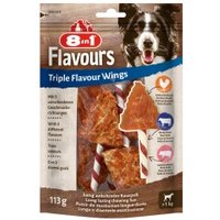 8in1 Triple Flavour Wings 6 Stück