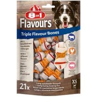 8in1 Triple Flavour XS 21 Stück