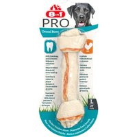 8in1 Delights Dental Kauknochen Zahnpflege L 1 Stück