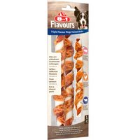 8in1 Triple Flavour Mega Twisted Sticks 140g