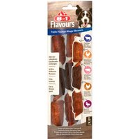8in1 Triple Flavour Mega Skewers 160g