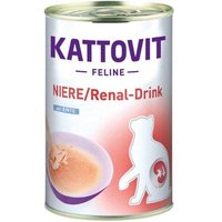 KATTOVIT Niere/Renal-Drink 12x135ml Ente