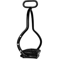 Top Reiter Sicherheitssteigbügel Nero