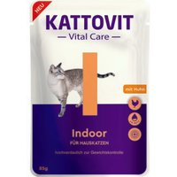 KATTOVIT Vital Care Indoor 24x85g