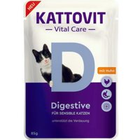 KATTOVIT Vital Care Digestive 24x85g