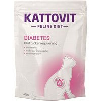 KATTOVIT Feline Diabetes 400 g