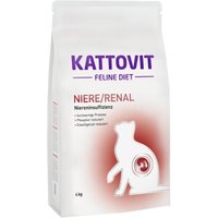 KATTOVIT Feline Nierendiät 4 kg