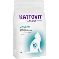 KATTOVIT Feline Gastro 4 kg
