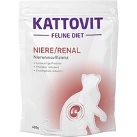 KATTOVIT Feline Nierendiät 400 g