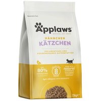 Applaws Trockenfutter Kitten, Hähnchen 2 kg