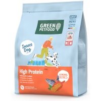Green Petfood High Protein with Insects & Salmon 5x900 g