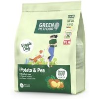 Green Petfood with Potato & Pea 5x900 g