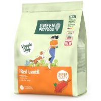 Green Petfood with Red Lentil 5x900 g