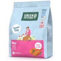 Green Petfood Mini with Insects 900 g