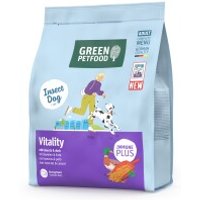 Green Petfood Vitality with Insects & Duck 5x900 g