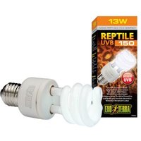 Exo Terra Reptil 10.0 Wüstenlampe E27 13 W