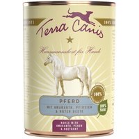 Terra Canis Classic Adult Pferd 6x400g