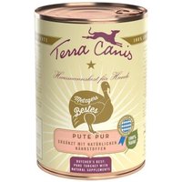 Terra Canis Fleisch PUR 6x400g