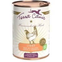 Terra Canis Light 6x400g Huhn