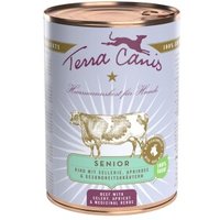 Terra Canis Senior 6x400g