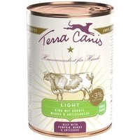 Terra Canis Light 6x400g Rind