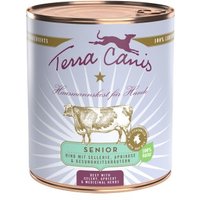 Terra Canis Senior 6x800g