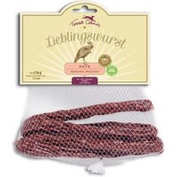 Terra Canis Lieblingswurst Pute 170 g