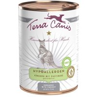 Terra Canis Hypoallergen Adult 6x400g Känguru