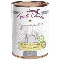 Terra Canis Hypoallergen Adult 6x400g Pferd