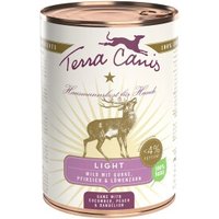 Terra Canis Light 6x400g Wild