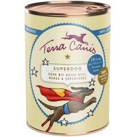Terra Canis Superdog 6x400g