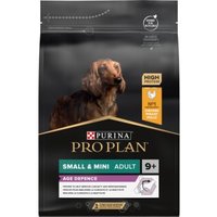 PRO PLAN Adult Small & Mini Age Defence 9+ Huhn 3 kg