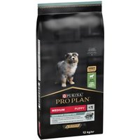PRO PLAN Puppy Medium Sensitive Digestion Lamm 12 kg