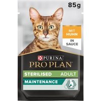 PRO PLAN Sterilized Nutrisavour 26x85g Huhn
