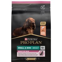 PRO PLAN Adult Small & Mini Sensitive Skin 3 kg