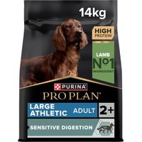 PRO PLAN Adult Large Athletic Sensitive Digestion 14kg