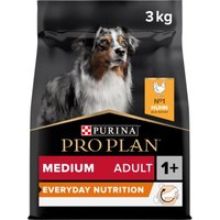 PRO PLAN Adult Medium Everyday Nutrition Huhn 3 kg