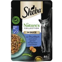 Sheba Nature's Collection 28x85g Thunfisch