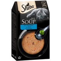 Sheba Soup 40x40g Thunfischfilet
