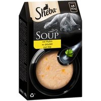 Sheba Soup 40x40g Huhn