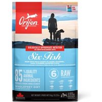 Orijen Six Fish 2x6 kg