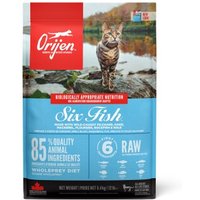 Orijen Six Fish Cat 5,4 kg