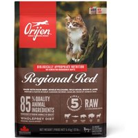 Orijen Regional Red Cat 5,4 kg