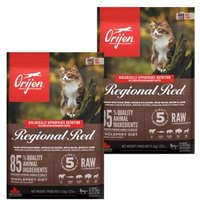 Orijen Regional Red Cat 2x5,4 kg