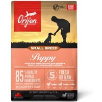 Orijen Small Breed Puppy Huhn, Truthahn & Fisch 1,8 kg