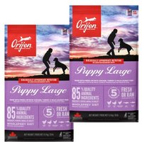 Orijen Puppy Large Breed 2x11,4 kg