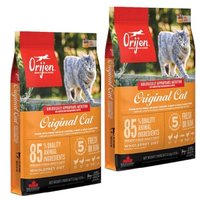 Orijen Original Cat 2x5,4 kg