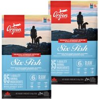 Orijen Six Fish 2x11,4 kg