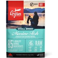 Orijen Small Breed Marine Adult Lachs & Hering 4,5 kg