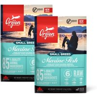 Orijen Small Breed Marine Adult Lachs & Hering 2x4,5 kg